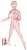 Кукла Lady Flamingo