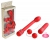 Красный набор со стразами Crystal Red Playset