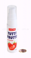 Оральный гель Tutti-Trutti со вкусом земляники (30 г)
