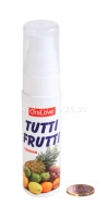 Оральный гель Tutti-Trutti со вкусом тропических фруктов (30 г)