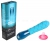 Мощный фактурный бесшумный вибратор Ceres Lace Massager (7 режимов)