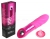 Мощный многорежимный силиконовый вибратор Vela Massager (7 режимов)