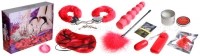Набор для романтической ночи Red Romance Gift Set