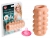 Двусторонний стимулирующий мастурбатор Reversible Stroker