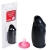 Удлиняющая пенис насадка Latex Extension Black 3''