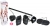 Фиксация для рук и ног с планкой Hogtie Bondage Bar