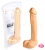 Телесный длинный фаллос 9'' Real Stick