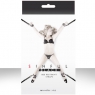 Фиксаторы для кровати Sinful Black Bed Restraint Straps