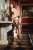 Черные чулки в крупную сетку с бантами Careless French Maid