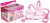 Вакуумный бюстгальтер для увеличения груди Breast Pump