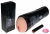 Мастурбатор-вагина в пластиковом футляре Release Vibrating Stroker (6 режимов)