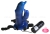 Фаллопротез для стимуляции точки G и клитора Waterproof Diving Dolphin Hollow Strap-On