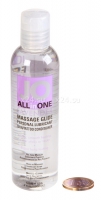 Массажный гель-масло All-in-Оne Lavender с ароматом лаванды (120 мл)