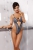 Кружевное боди со шнуровкой Nell body SM
