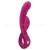 Перезаряжаемый вибратор с двумя моторами Leia Rechargeable Dual Action Wand (7 режимов)