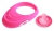 Перезаряжаемое эрекционное кольцо EMBRACE Pleasure Ring (7 режимов)