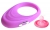 Перезаряжаемое эрекционное кольцо EMBRACE Pleasure Ring (7 режимов)