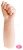 Стимулятор в форме руки Giant Family Horny Hand 13''