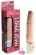 Фрикционный вибрирующий фаллос LONG JOHN VIBRATOR (5 скоростей)