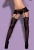 Пояс-юбочка Finesia Garter Belt LXL