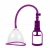 Большая вакуумная колба для груди Beauty Breast Pump