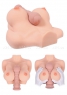 Большая женская грудь (размер 4) Titties Bouncing
