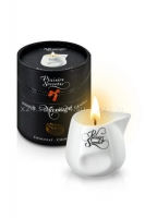 Массажная свеча с ароматом шоколада Bougie Massage Candle (80 мл)