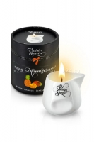 Массажная свеча с ароматом мультифрукт Bougie Massage Candle (80 мл)