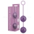 Тяжелые вагинальные шарики Weighted Kegel Balls (103 г.)