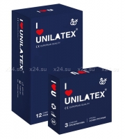 Презервативы UNILATEX особо прочные (3 шт)
