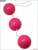 Трехрядные вагинальные шарики со смещенным центром тяжести Eroticon Balls