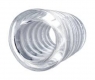 Прозрачная спиральная насадка для мошонки Clear Ball Stretcher