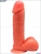 Фаллоимитатор на присоске Realistic Cock