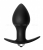 Анальная силиконовая пробка с вибрацией Bulb Anal Plug