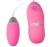 Мягкое двухслойное виброяйцо на пульте управления Dual Layer Vibrating Bullet (7 режимов)