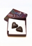 Возбуждающий шоколад с афродизиаками для неё Juleju Sweet Heart 9 гр.