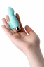 Клиторальный вибромассажер с усиками на палец BLISS (1 скорость)
