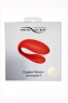 Перезаряжаемый вибромассажер для пар We-Vibe Special Edition Rechargeable (7 режимов)