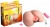Попка с вагиной Pillow Lateral Pussy (вагина без волосиков, 2 отверсия)