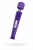 Фиолетовый беспроводной вибромассажер Hitachi Magic Wand Massager (10 режимов)