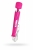 Розовый вибромассажер на проводе Magic Wand Massager (10 режимов)