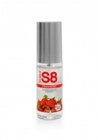 Оральная смазка со вкусом клубники S8 Strawberry Flavored Lubricant (50 мл)