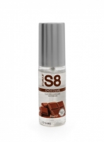 Оральная смазка со вкусом шоколада S8 Chocolate Flavored Lubricant (50 мл)