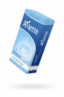 Презервативы с продлевающей смазкой Arlette Longer № 3 (12 шт)