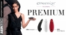 Бесконтактный клиторальный стимулятор Womanizer Premium (12 режимов)