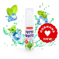 Оральный гель Tutti-Frutti со вкусом сладкой мяты (30 г)