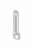 Удлиняющая насадка закрытого типа с фиксацией на мошонке No 31 Stretchy Penis Extension