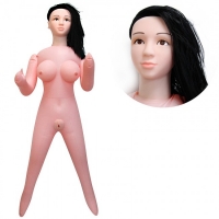 Секс-кукла ИЗАБЕЛЛА с мягкими сосочками (с вибрацией)