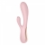 Вибратор Satisfyer Mono Flex Mauve (10 режимов, синхронизируется со смартфоном)