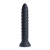 Мощный спиральный вибратор для вагины и ануса Power Screw 10X Spiral Silicone Vibrator (10 режимов)